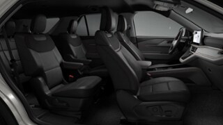 2027 Ford  Internal Image 1